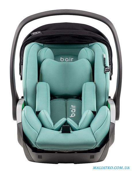 Автокресло Bair Shuttle i-size CM-03 cool mint 1000681819 фото