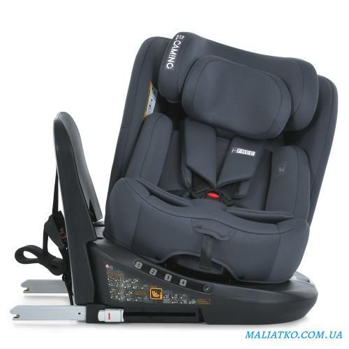 Автокрісло ME 1187 i-FREE Moon Gray 328533 фото