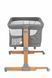 Ліжечко дитяче прямокутне MoMI SMART BED 4in1 Gray 117217805 фото 5