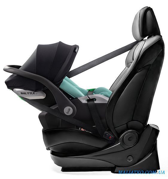 Автокресло Bair Shuttle i-size CM-03 cool mint 1000681819 фото