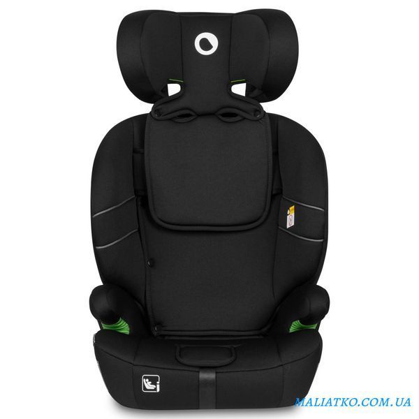 Дитяче автокрісло Lionelo LEVI ONE I-SIZE BLACK CARBON 77574687 фото