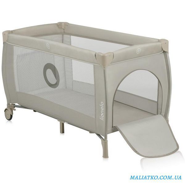 Манеж Lionelo STEFI PLUS BEIGE CAPPUCCINO 102414498 фото