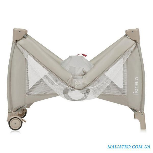 Манеж Lionelo STEFI PLUS BEIGE CAPPUCCINO 102414498 фото
