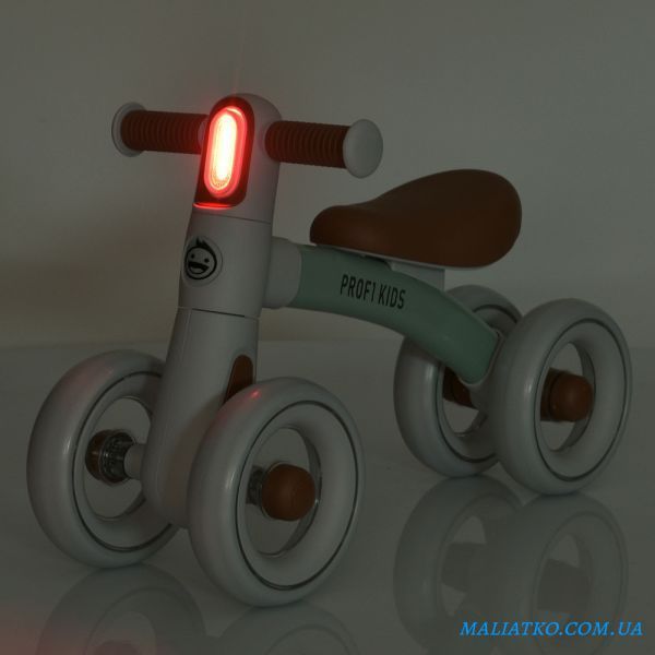 Біговел MBB 1039 Mint grey 310965 фото