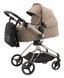 Коляска 2 в 1 Bair Moon Gold Edition MG-03 капучино 1000680931 фото 1