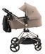 Коляска 2 в 1 Bair Moon Gold Edition MG-03 капучино 1000680931 фото 3