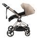 Коляска 2 в 1 Bair Moon Gold Edition MG-03 капучино 1000680931 фото 9
