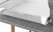 Ліжечко дитяче прямокутне MoMI SMART BED 4in1 Gray 117217805 фото 3