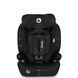 Дитяче автокрісло Lionelo LEVI ONE I-SIZE BLACK CARBON 77574687 фото