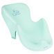 Гірка для купання Tega LITTLE BUNNY Anti slip bath seat KR-003-105 mint (м'ята) 681455 фото