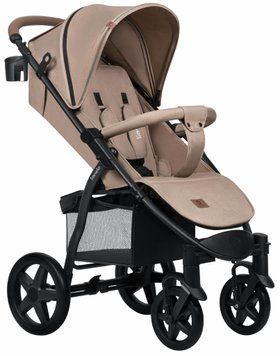 Прогулянкова коляска Lionelo ANNET PLUS BEIGE SAND 82358782 фото