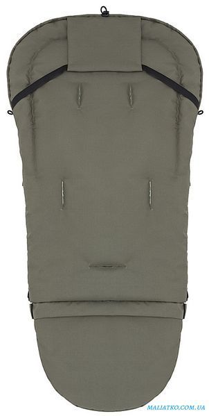 Зимовий конверт Babyroom Wool N-20 хакі 680590 фото