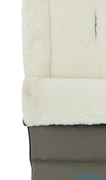 Зимовий конверт Babyroom Wool N-20 хакі 680590 фото