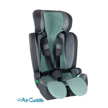 Вкладиш до автокрісла AirCuddle Cool Seat Jade Green група 2/3 000195586 фото