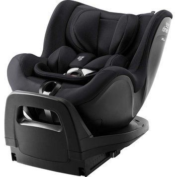 Автокрісло BRITAX-ROMER DUALFIX PRO Style Carbon Black 000052319 фото