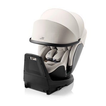 Автокрісло BRITAX-ROMER SWIVEL-GROW Max Air Soft Taupe 000192988 фото