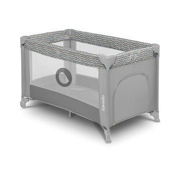 Манеж Lionelo STEFI GREY CONCRETE MULTICOLOR 29935369 фото