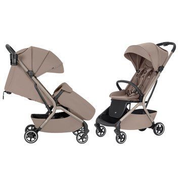 Прогулянкова коляска CARRELLO Magia CRL-5555 Spice Beige /1/ 111692 фото
