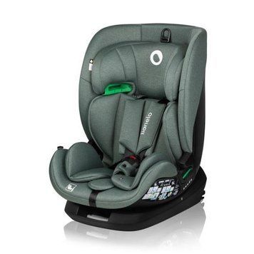 Дитяче автокрісло Lionelo LAVENDER I-SIZE GREEN PISTACHIO 87771292 фото