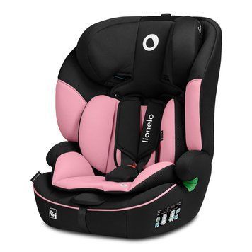 Детское автокресло Lionelo LEVI I-SIZE PINK BABY 77591347 фото