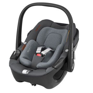 Автокрісло MAXI-COSI Pebble 360 Luxe Twillic Grey FR 000040900 фото