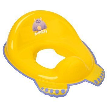 Накладка на унітаз Tega Monsters MN-002-124 yellow (жовтий) 681257 фото