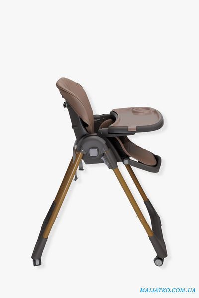 Стілець для годування дитини VELANO Nexi, brown sf59438 фото