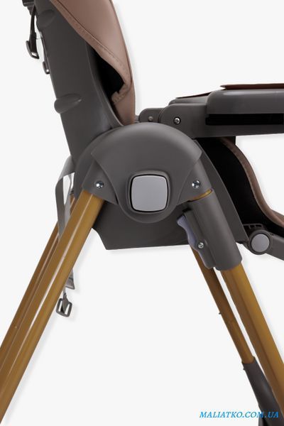 Стілець для годування дитини VELANO Nexi, brown sf59438 фото