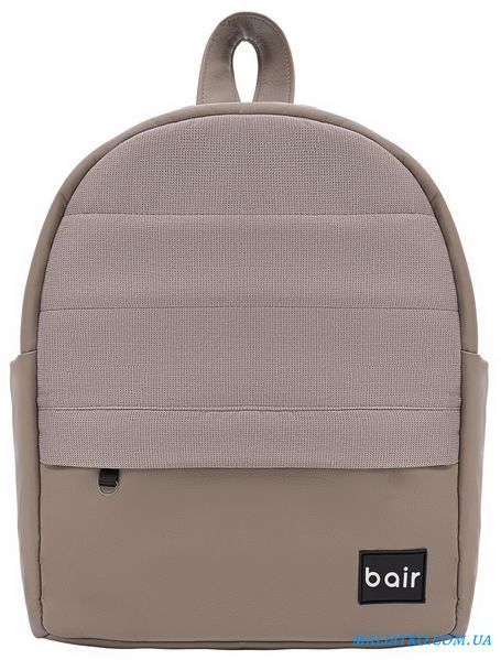 Коляска 2 в 1 Bair Kiwi Plus Soft BKP-455 капучино 1000680906 фото