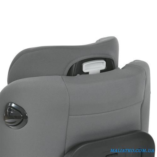 Автокрісло ME 1187 i-FREE Shadow Gray 328534 фото