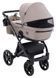 Коляска 2 в 1 Bair Kiwi Plus Soft BKP-455 капучино 1000680906 фото 5
