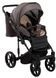 Коляска 2 в 1 Adamex Porto Light Tip TK-21 шоколад 1000625699 фото 8