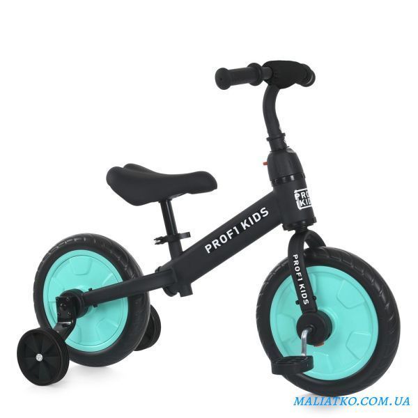 Велосипед-біговел дитячий PROFI KIDS 12 д. MBB 1012-1 293569 фото