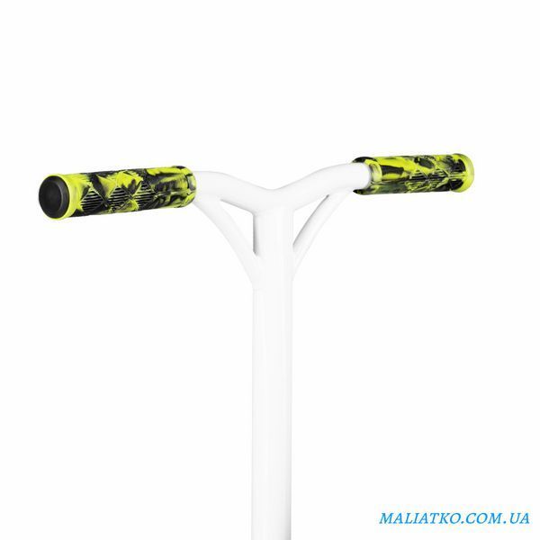 Дитячий самокат Lionelo WHIZZ GREEN LIME BLACK 82367330 фото