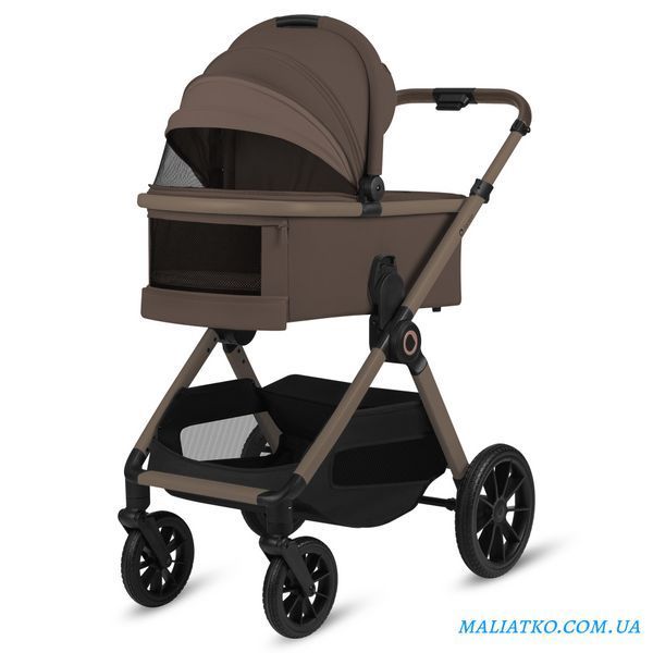 Універсальна коляска 2 в 1 Lionelo LAYLA 2IN1 BEIGE SAND 130636886 фото