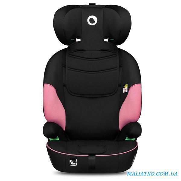 Детское автокресло Lionelo LEVI I-SIZE PINK BABY 77591347 фото
