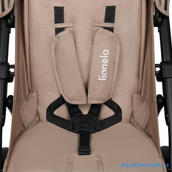 Прогулянкова коляска Lionelo ANNET PLUS BEIGE SAND 82358782 фото