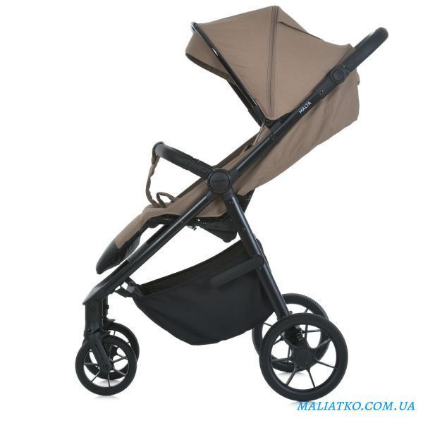 Коляска дитяча ME 1182 MALTA Coffee Beige 308881 фото