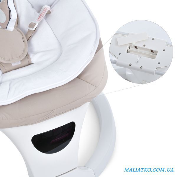 Заколисуючий центр ME 1175 SOUL Beige 308074 фото