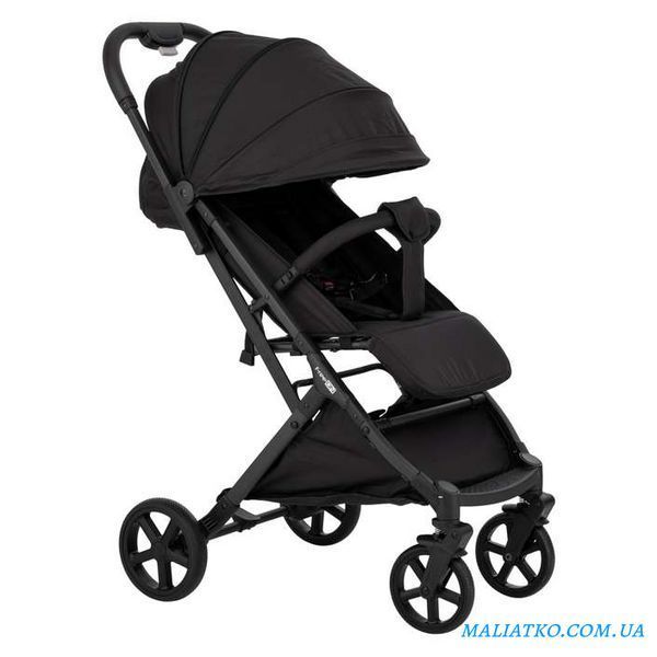 Коляска для дитини прогулянкова FreeON Tao, black sf52105 фото