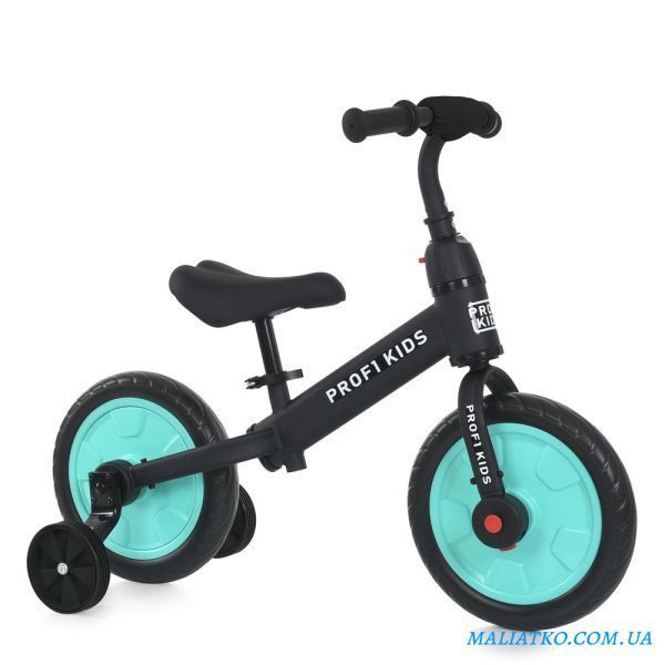 Велосипед-біговел дитячий PROFI KIDS 12 д. MBB 1012-1 293569 фото