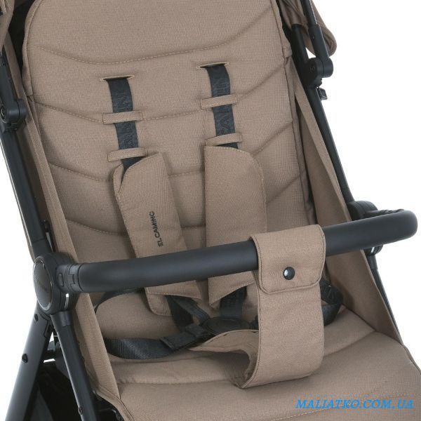 Коляска дитяча ME 1182 MALTA Coffee Beige 308881 фото
