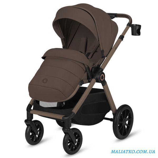 Універсальна коляска 2 в 1 Lionelo LAYLA 2IN1 BEIGE SAND 130636886 фото
