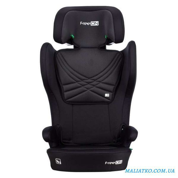 Автокрісло FreeON Olymp, i-Size 100-150 см, black sf57069 фото