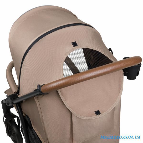 Прогулянкова коляска Lionelo ANNET PLUS BEIGE SAND 82358782 фото