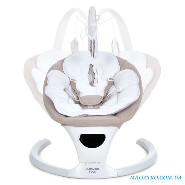 Заколисуючий центр ME 1175 SOUL Beige 308074 фото