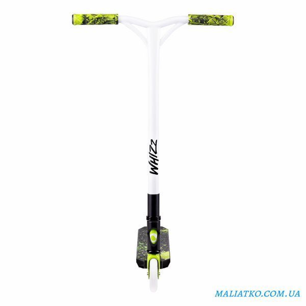 Дитячий самокат Lionelo WHIZZ GREEN LIME BLACK 82367330 фото