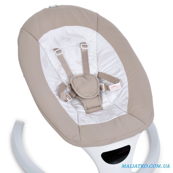 Заколисуючий центр ME 1175 SOUL Beige 308074 фото