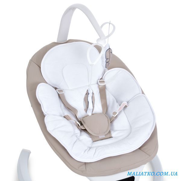 Заколисуючий центр ME 1175 SOUL Beige 308074 фото