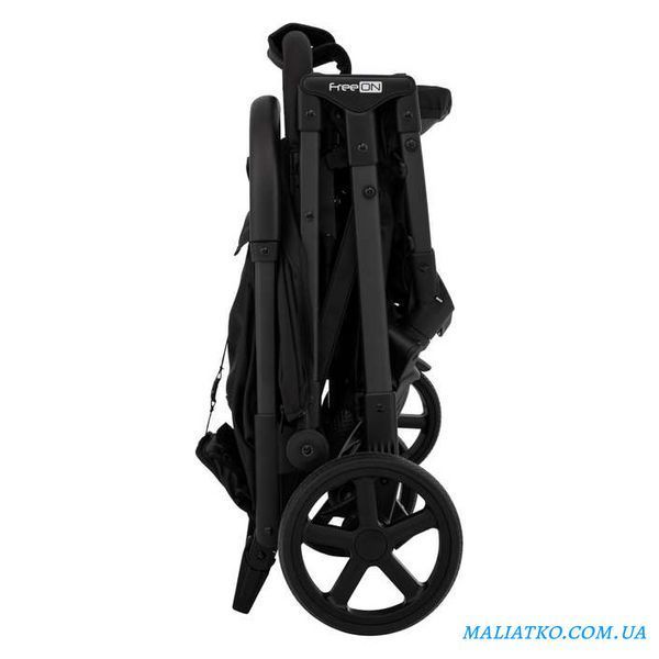 Коляска для дитини прогулянкова FreeON Tao, black sf52105 фото